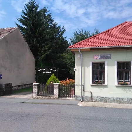 Szentkut Patak Szallo Gasthuis *